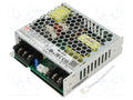 MEAN WELL NSP-100-48 Sisäänrakennettu kytkentävirtalähde 100W 48VDC