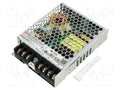 MEAN WELL NSP-150-36 Kytkinmuuntaja 150W 36VDC DIN-kiskoon