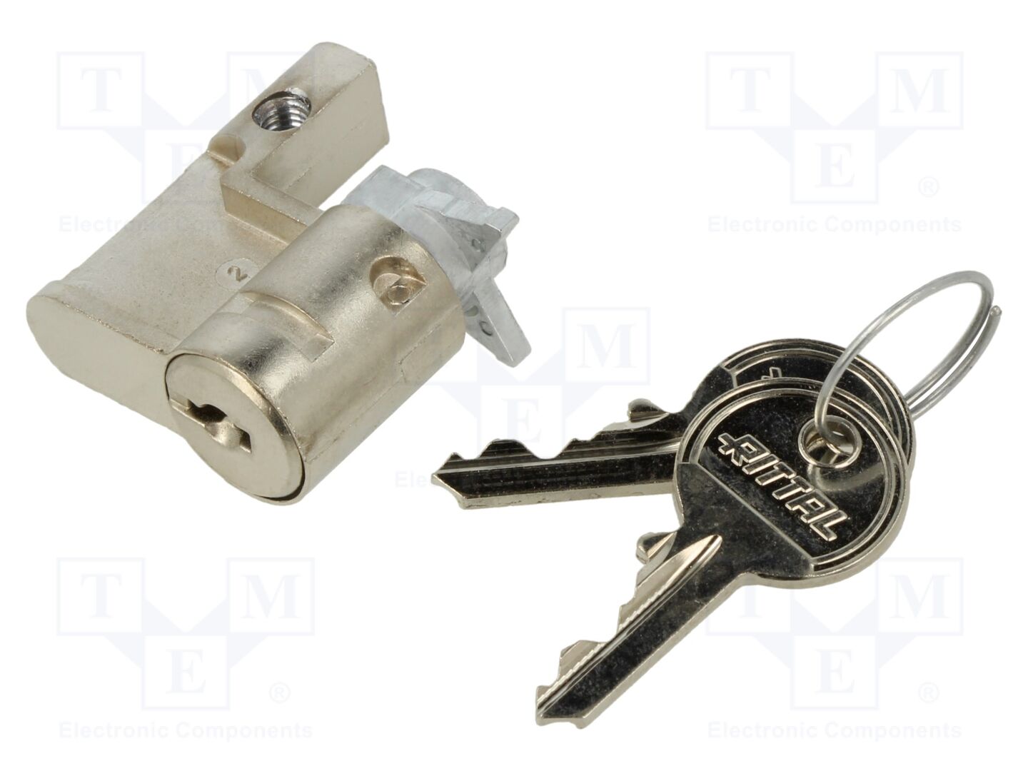 RITTAL 2467000 Lukkopesä 59.29g