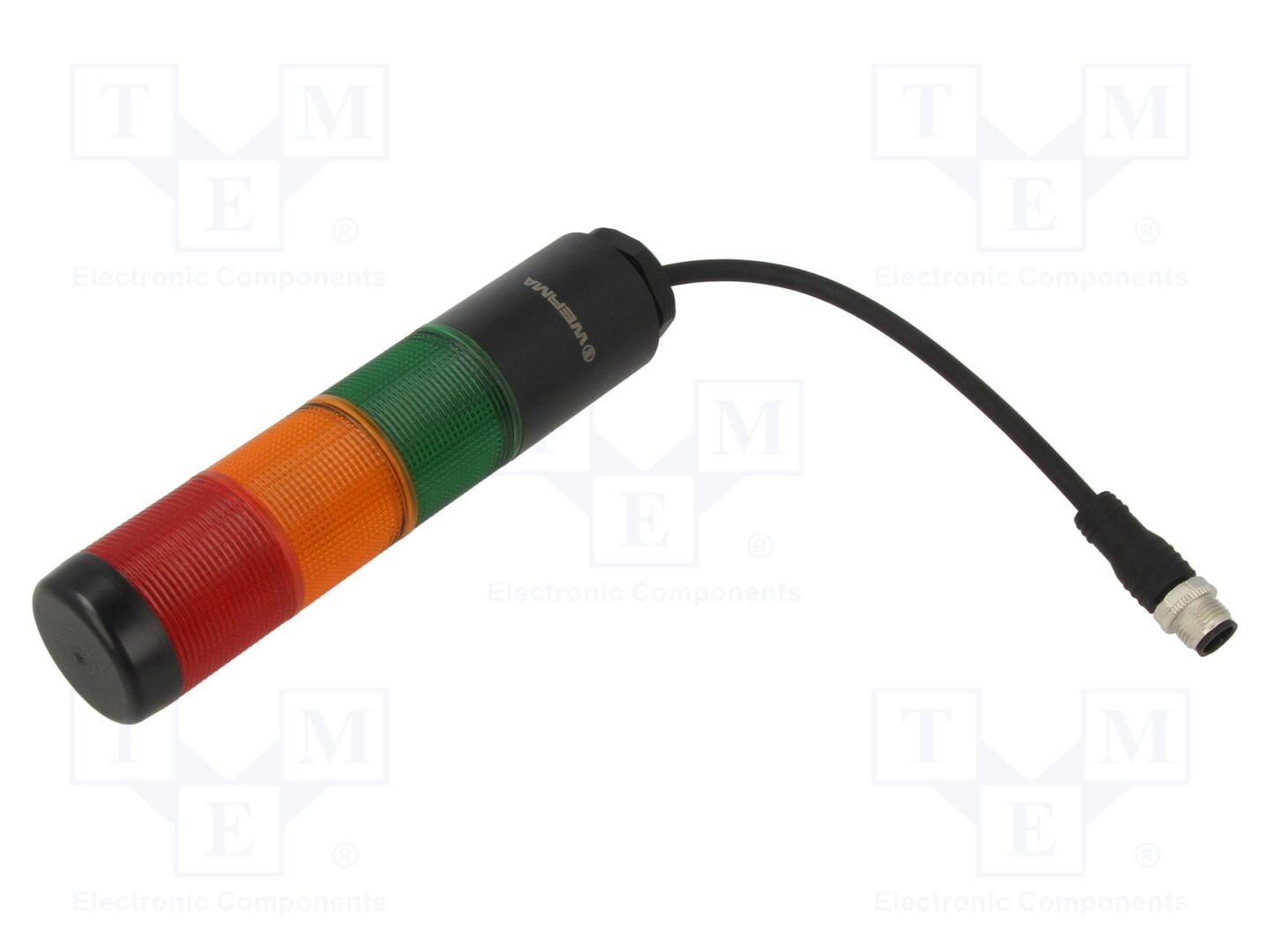 WERMA 69821074 Signalling column IP65
