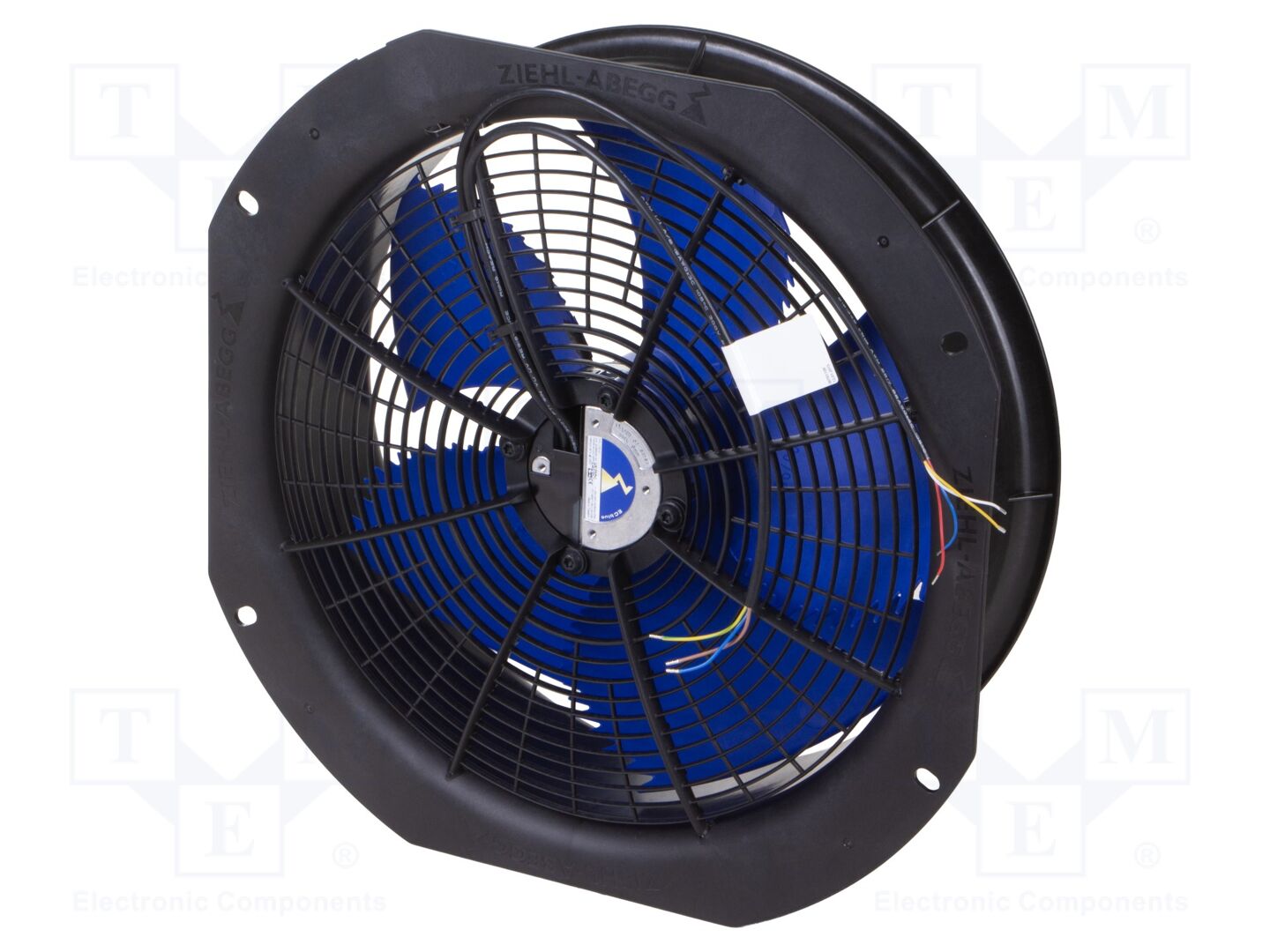 ZIEHL-ABEGG 178127 Aksiaalipuhallin Ø468mm