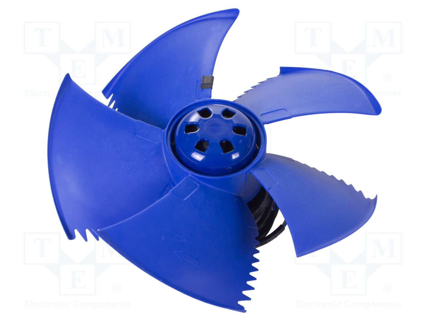 ZIEHL-ABEGG 178117 Aksiaalipuhallin Ø300x61mm