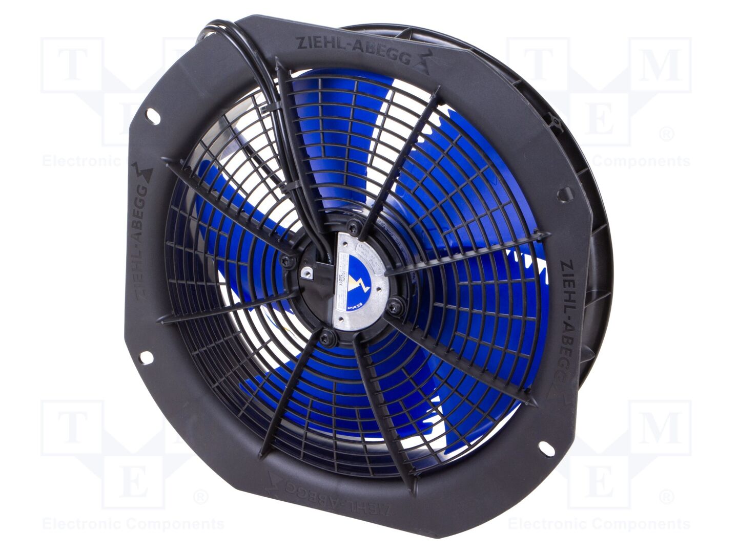 ZIEHL-ABEGG 178114 Aksiaalipuhallin Ø406mm