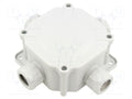 SEZ DK 6455-26P/2 Jakorasia 100x100x67mm