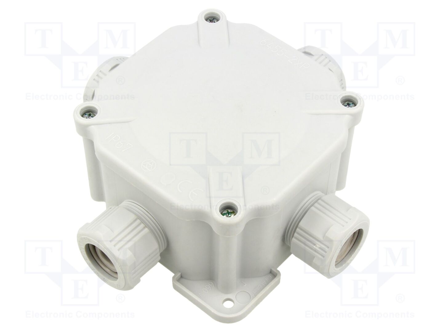 SEZ DK 6455-27P/2 Jakorasia 100x100x67mm