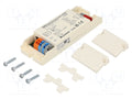 Lunatone 89453849-CWW-500 LED-virtalähde DALI 20W 500mA 12-36VDC