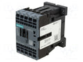 SIEMENS 3RH2140-2AB00 Apukontaktori 24VAC