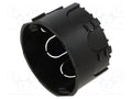 SEZ DK 6400-301 Jakorasia Ø 71mm (50 kpl erä)