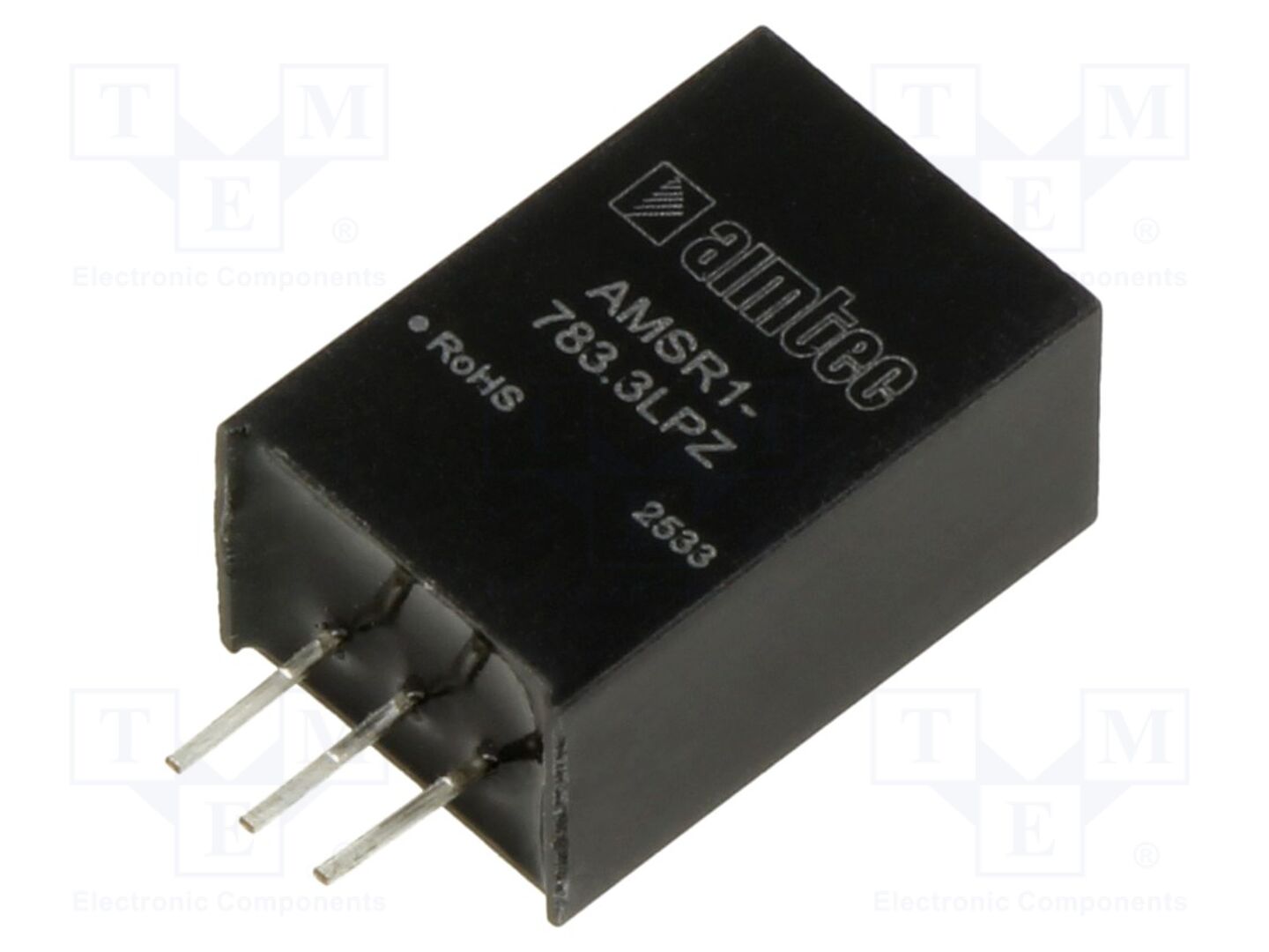 AIMTEC AMSR1-783.3LPZ DC/DC-muunnin 15W
