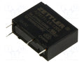 ZETTLER AZ9371-1A-12DE Sähkömagneettinen rele 12VDC (50 kpl erä)