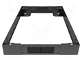 LANBERG CK01-68-B Kaappisokkeli 800x100x600mm