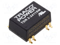 TRACO POWER TDR2-2411SM DC/DC-muunnin 2W