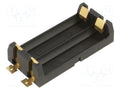 KEYSTONE 1012 Paristokotelo AA, 2 paristolle