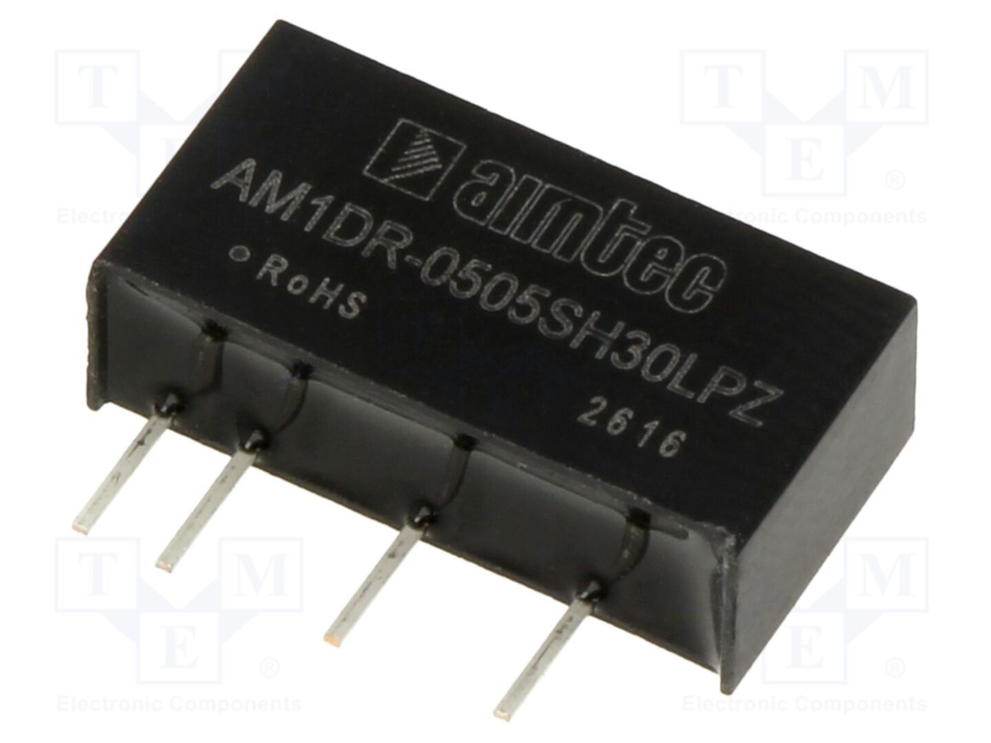 AIMTEC AM1DR-0505SH30LPZ DC/DC-muunnin 1W