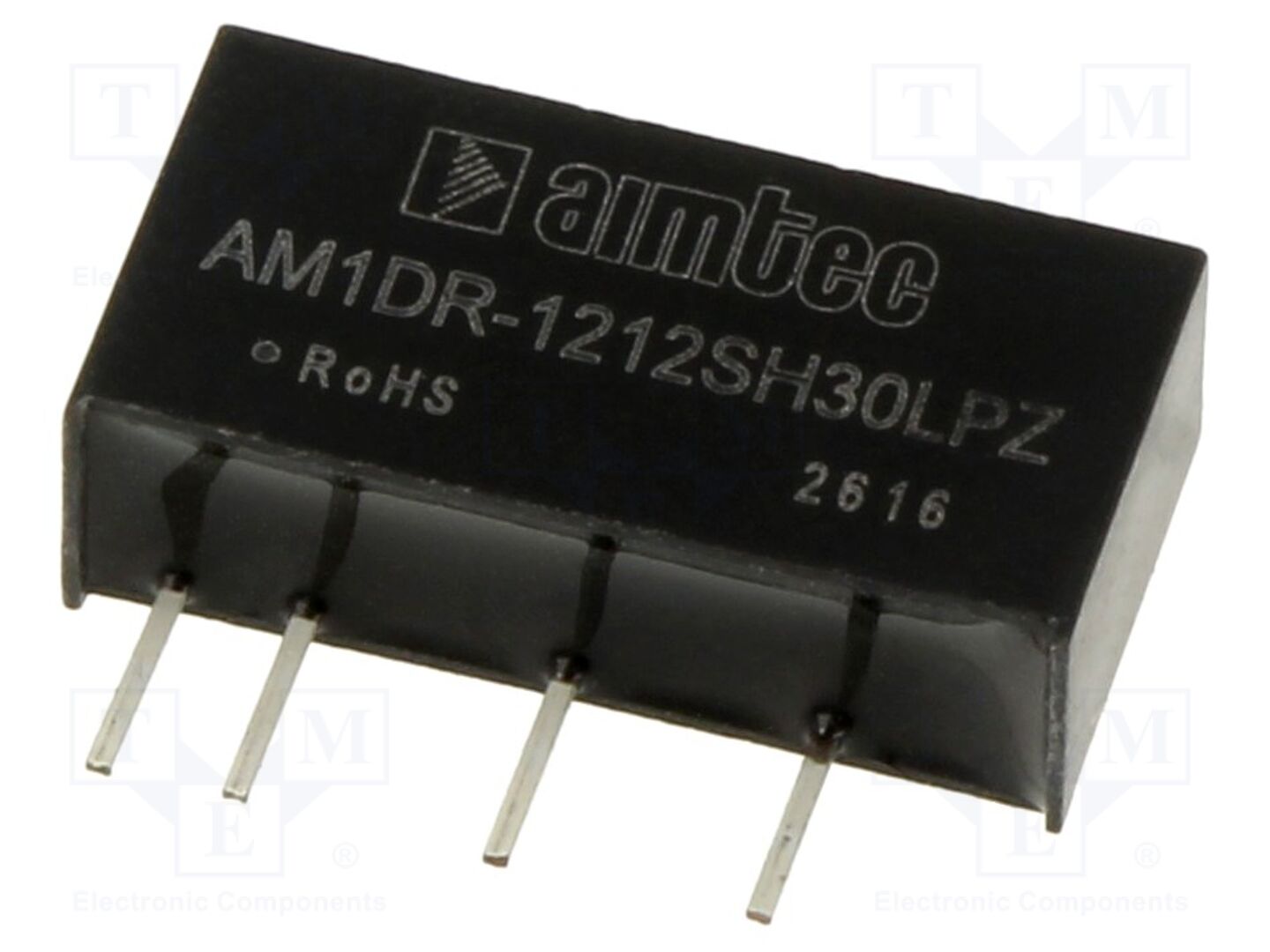 AIMTEC AM1DR-1212SH30LPZ DC/DC-muunnin 1W