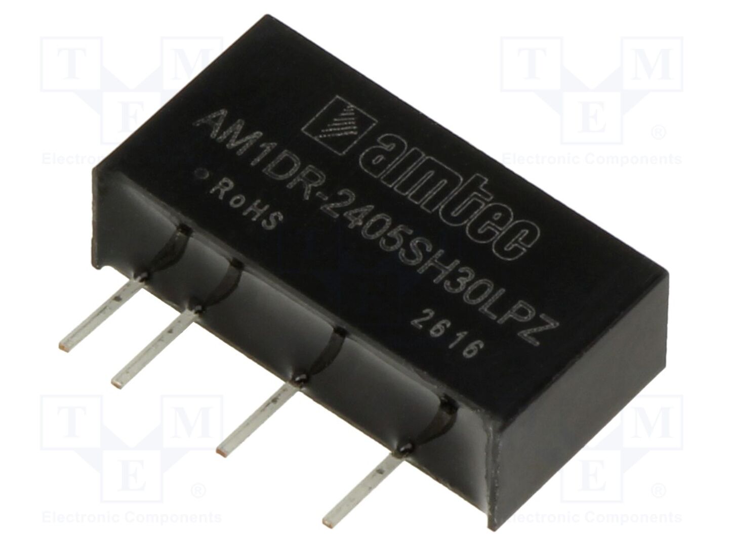 AIMTEC AM1DR-2405SH30LPZ DC/DC-muunnin 1W