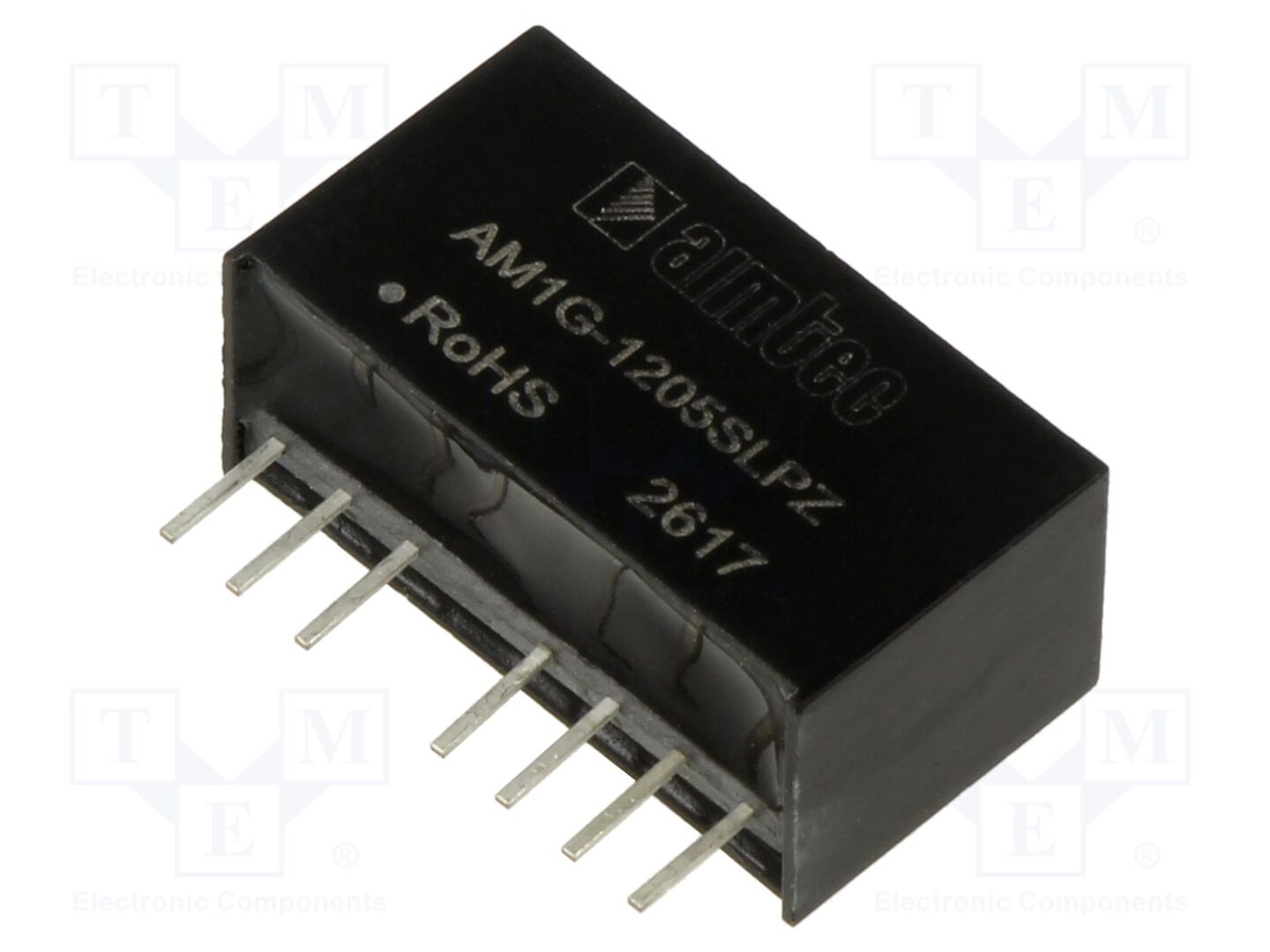 AIMTEC AM1G-1205SLPZ DC/DC-muunnin 1W