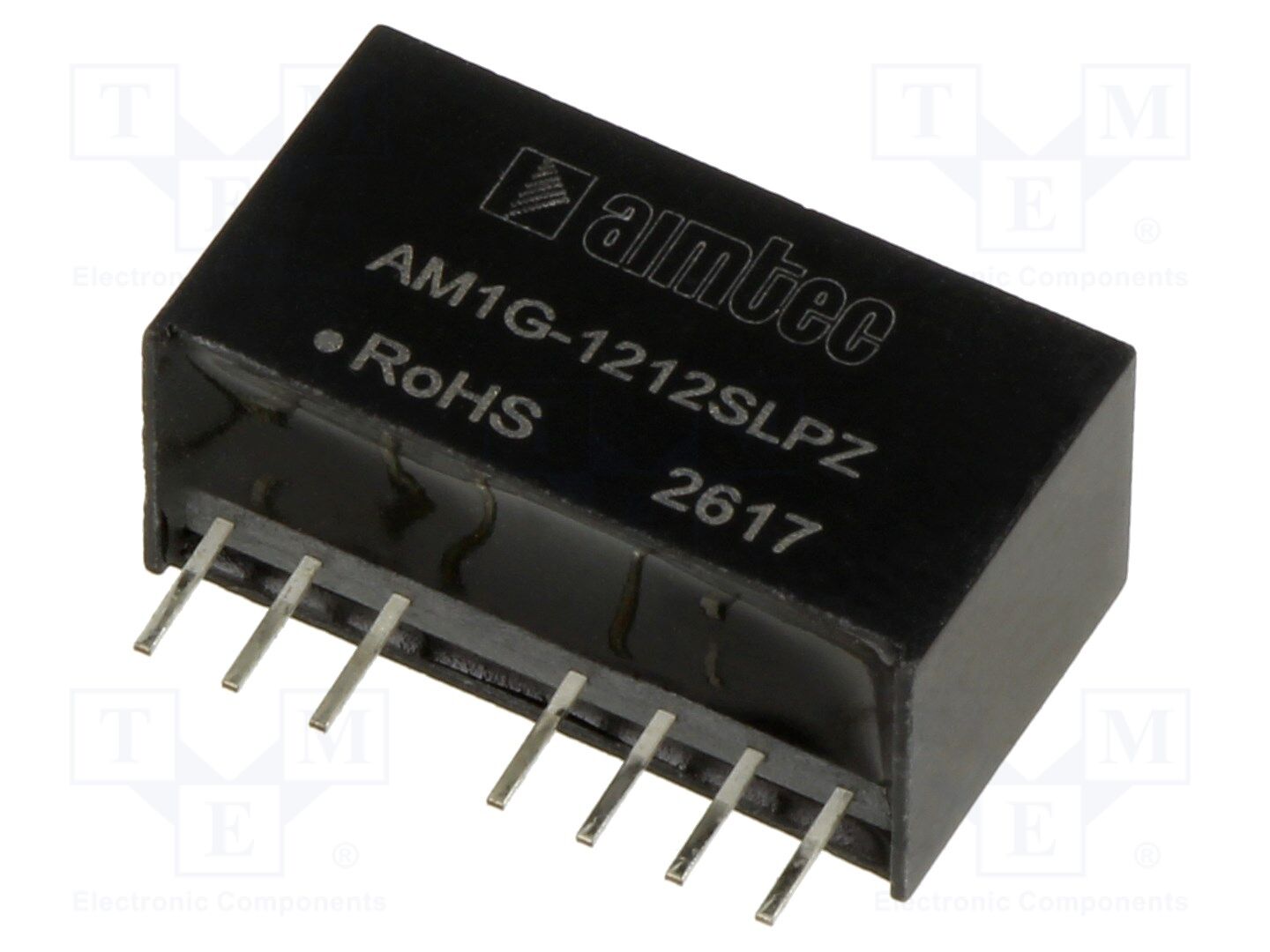 AIMTEC AM1G-1212SLPZ DC/DC-muunnin 1W