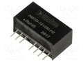 AIMTEC AM1G-1215SLPZ DC/DC-muunnin 1W, 15VDC