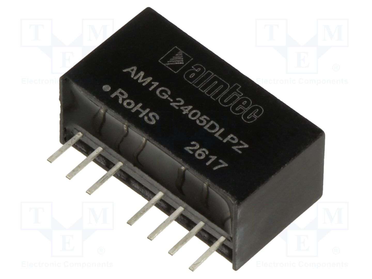 AIMTEC AM1G-2405DLPZ DC/DC-muunnin 1W