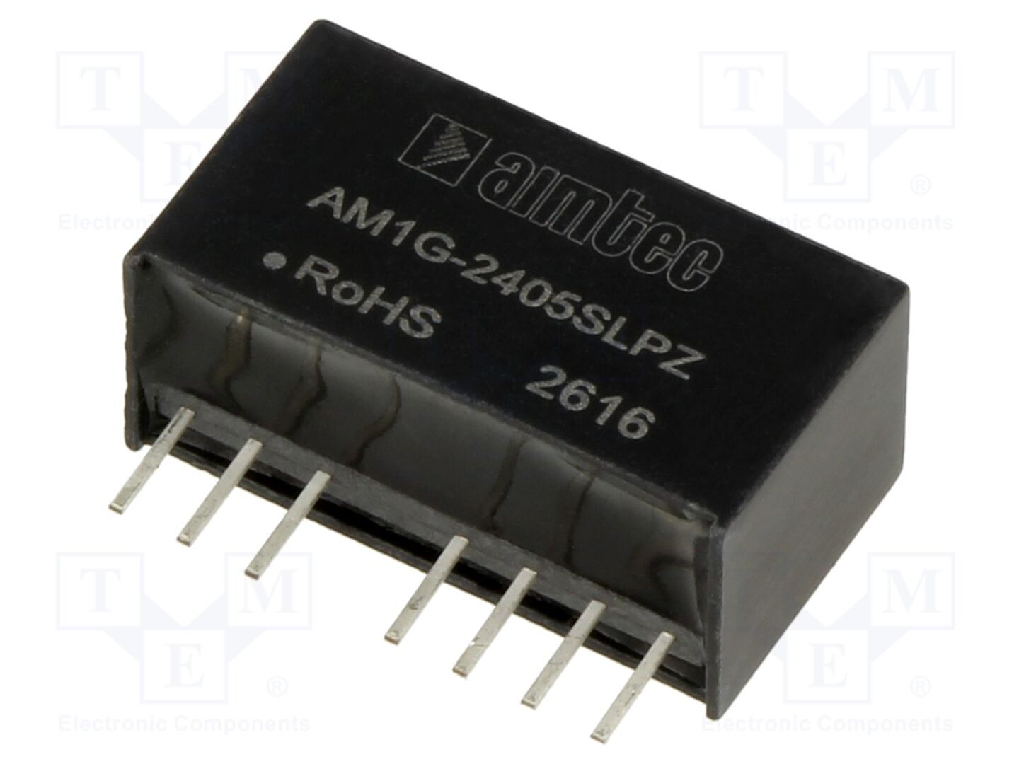 AIMTEC AM1G-2405SLPZ DC/DC-muunnin 1W