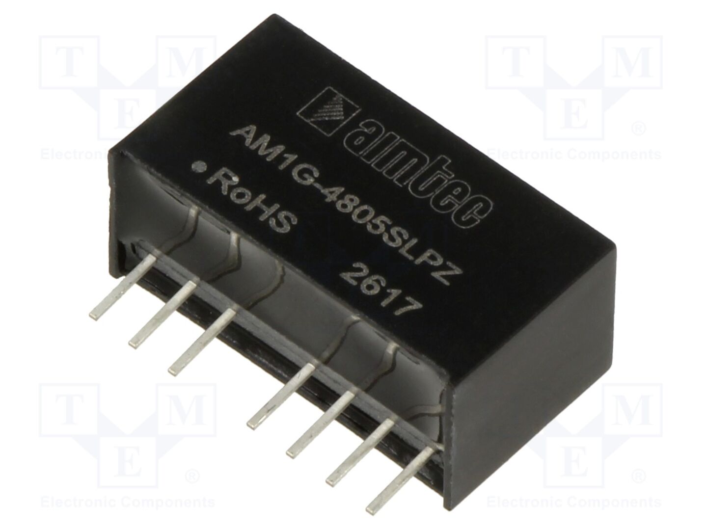 AIMTEC AM1G-4805SLPZ DC/DC-muunnin 1W