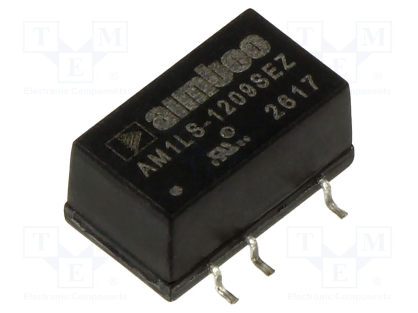 AIMTEC AM1LS-1209SEZ DC/DC-muunnin 1W