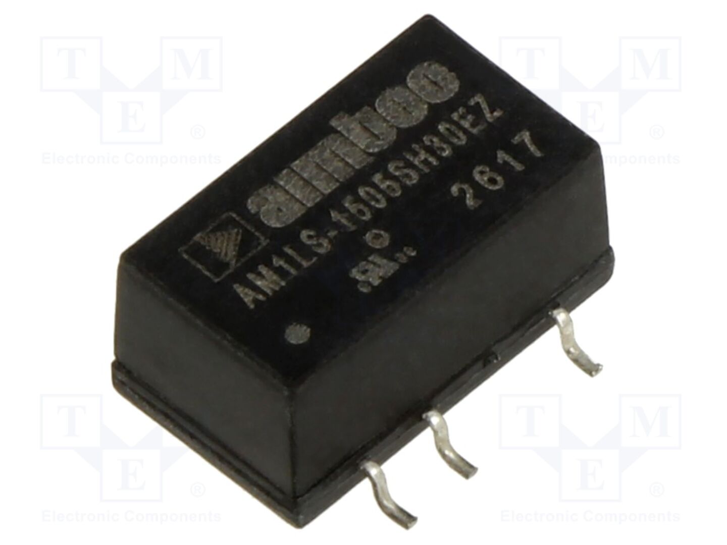AIMTEC AM1LS-1505SH30EZ DC/DC-muunnin 1W, 12÷18VDC/5VDC