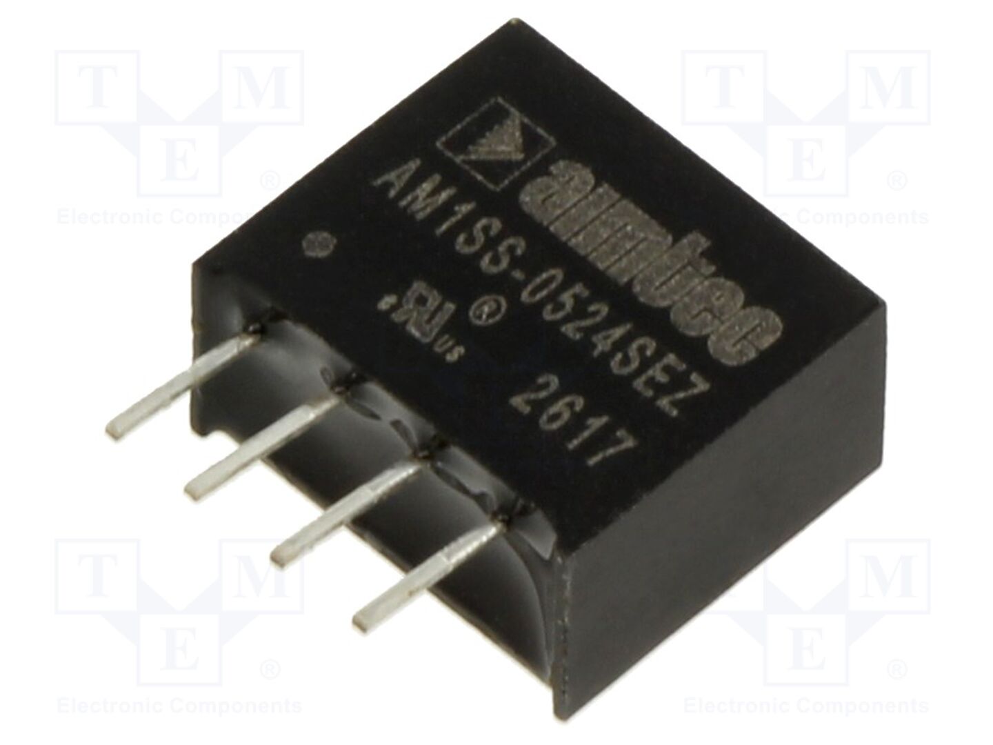 AIMTEC AM1SS-0524SEZ DC/DC-muunnin 1W