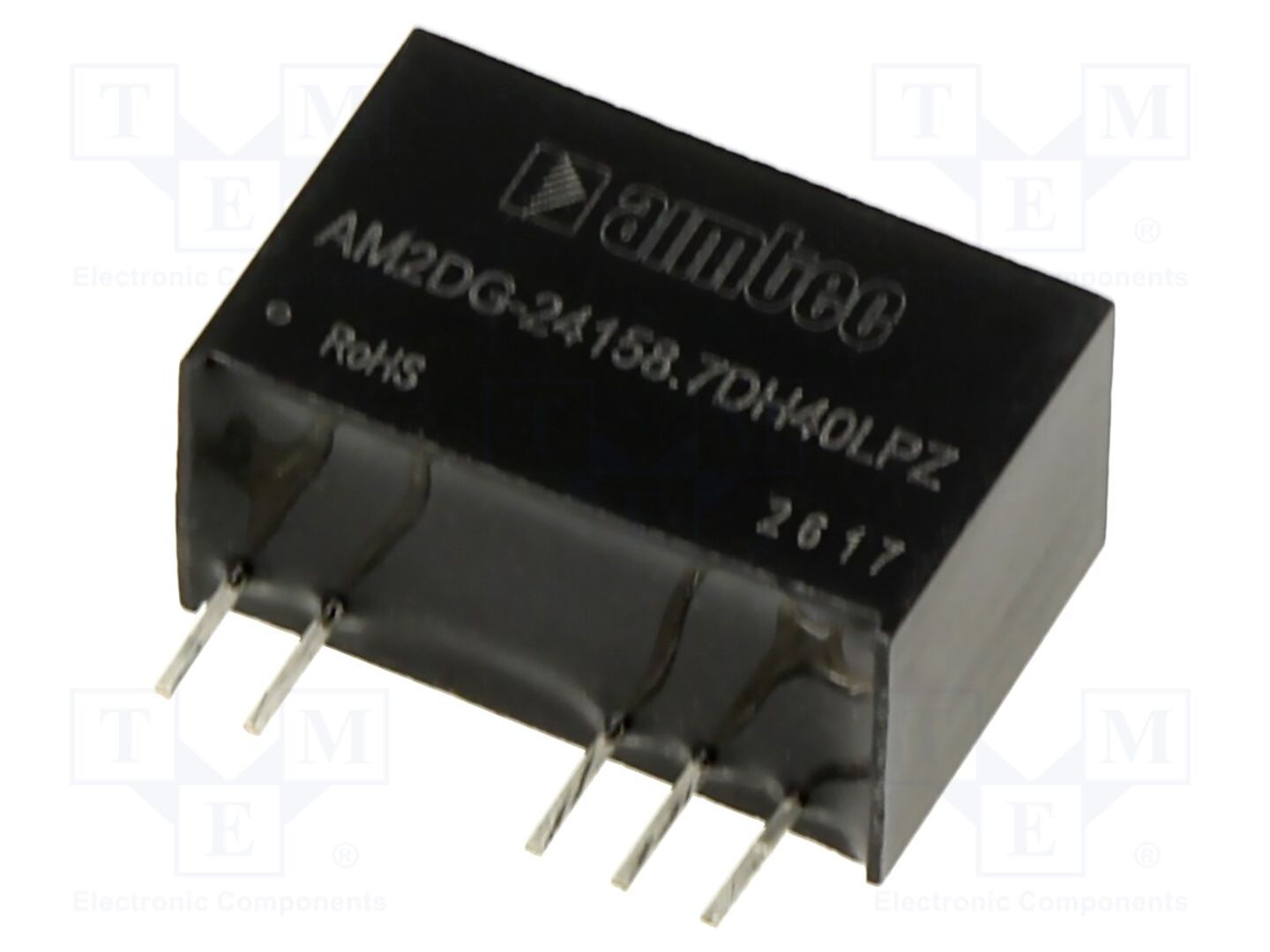 AIMTEC AM2DG-24158.7DH40LPZ DC/DC-muunnin 2W