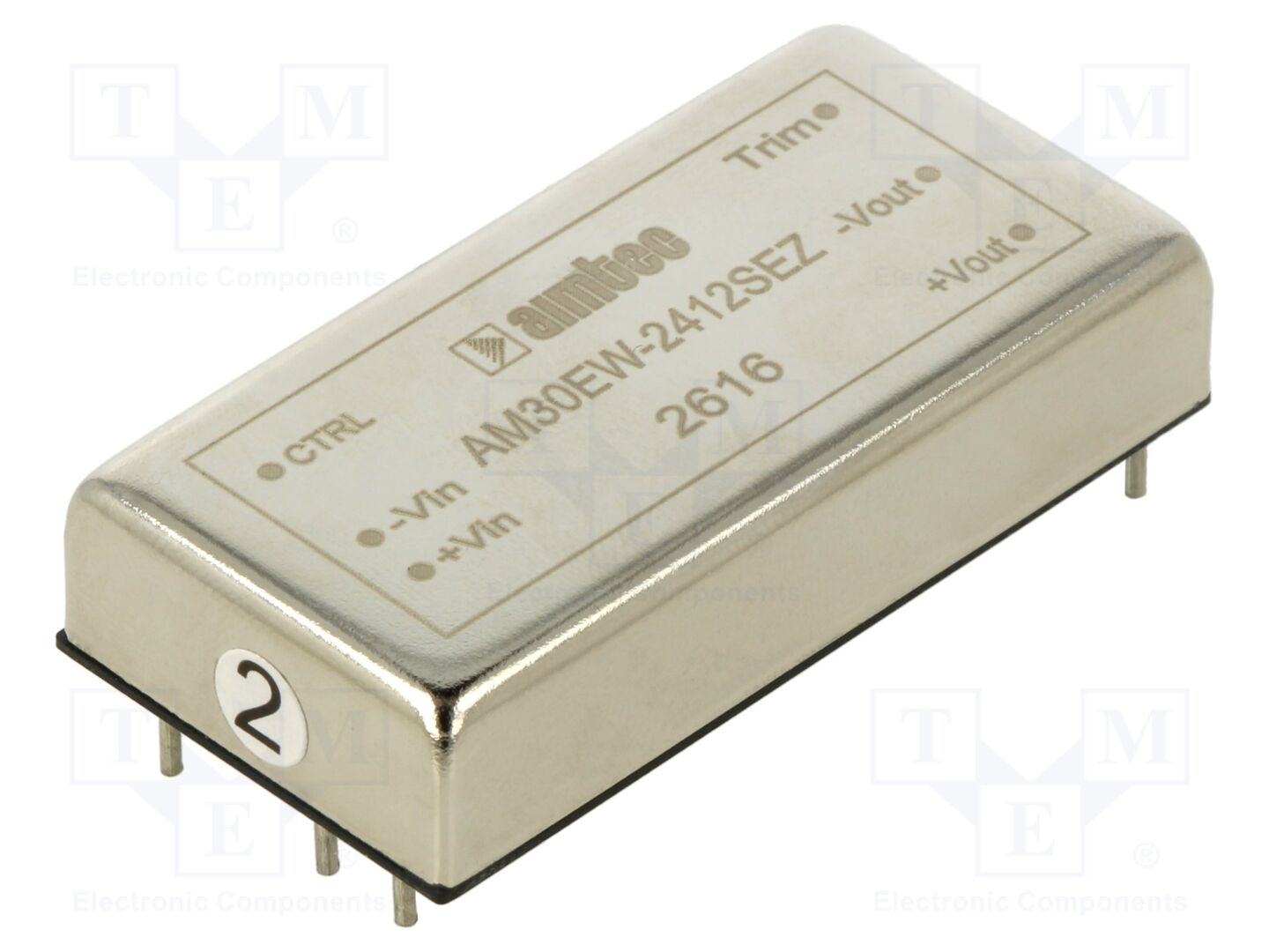 AIMTEC AM30EW-2412SEZ DC/DC-muunnin 30W