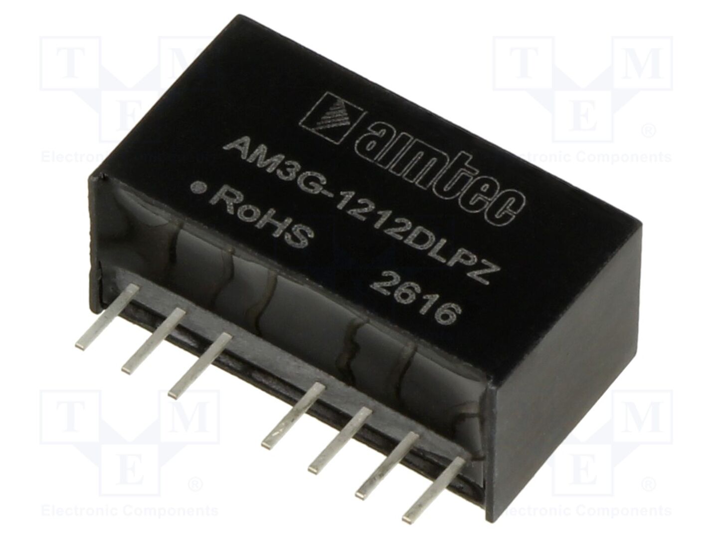AIMTEC AM3G-1212DLPZ DC/DC-muunnin 3W
