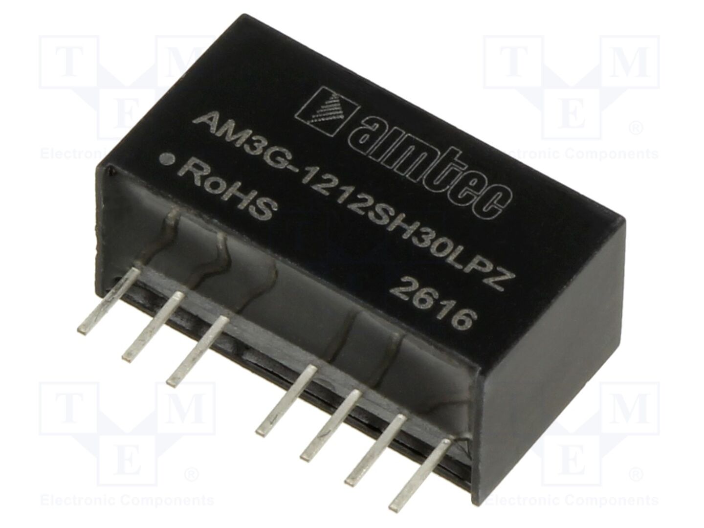 AIMTEC AM3G-1212SH30LPZ DC/DC-muunnin 3W