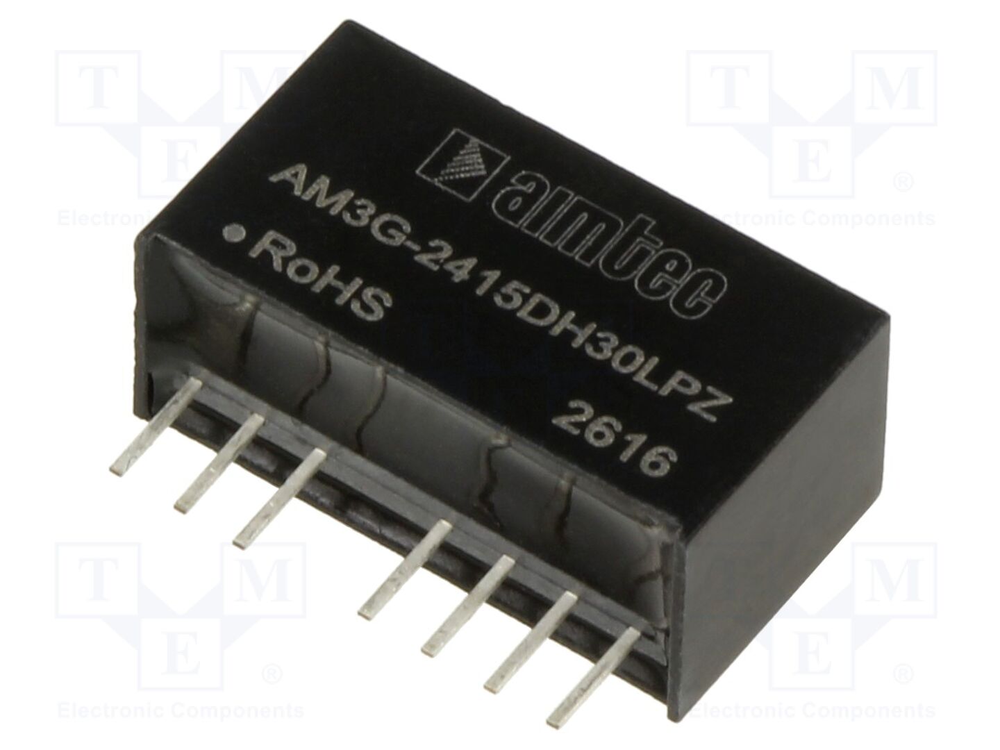 AIMTEC AM3G-2415DH30LPZ DC/DC-muunnin 3W, 18-36VDC