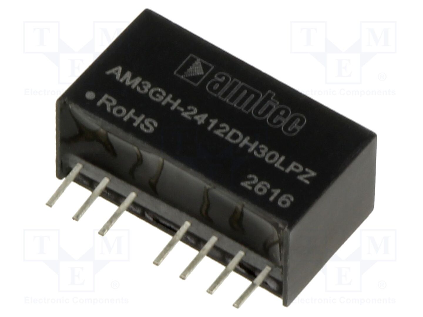 AIMTEC AM3GH-2412DH30LPZ DC/DC-muunnin 3W