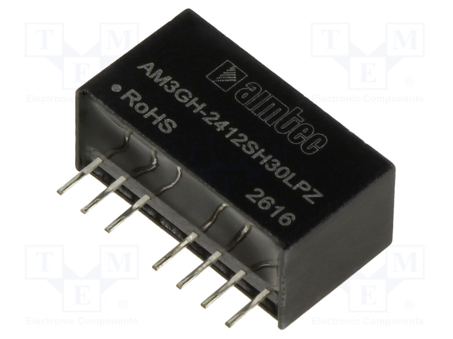 AIMTEC AM3GH-2412SH30LPZ DC/DC-muunnin 3W