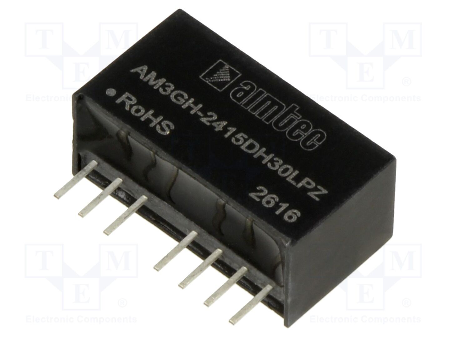 AIMTEC AM3GH-2415DH30LPZ DC/DC-muunnin 3W