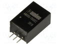 AIMTEC AMSRU-7805EZ DC/DC-muunnin 2.5W, 5VDC