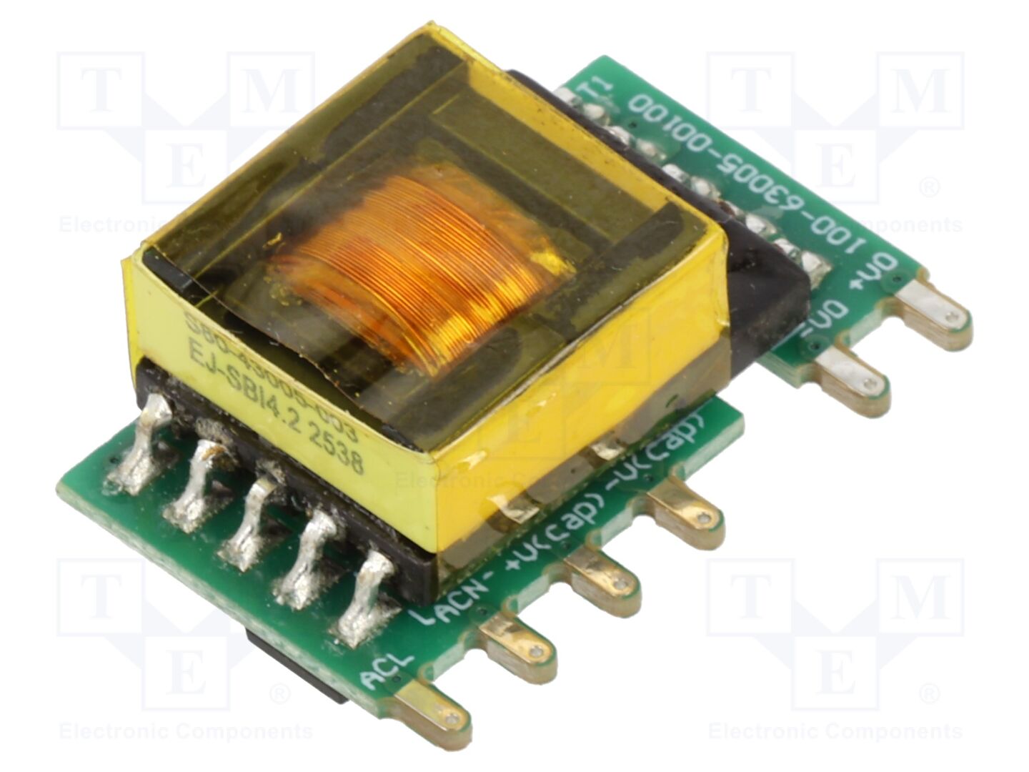 MEAN WELL IOB-05-12 AC/DC-muunnin 5.04W