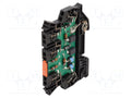 WEIDMÜLLER MCZOVPSL-24VDC0.5A Puolijohderele 24VDC