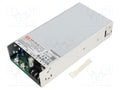 MEAN WELL NSP-500-36 Kytkinmuuntaja 500W 36VDC modulaarinen