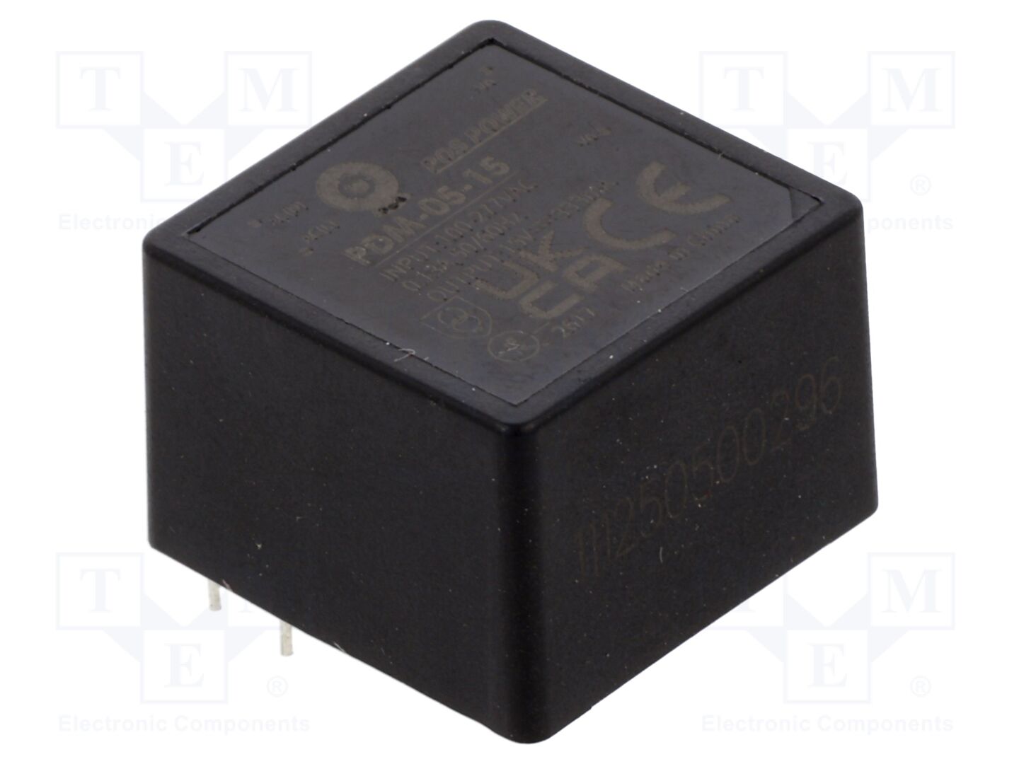 POS PDM-05-15 AC/DC-muunnin 5W