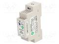 POS POS-DIN15W24 DIN-kiskoon asennettava kytkentävirtalähde 15W 24VDC