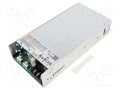 MEAN WELL NSP-500-12 Sisäänrakennettu kytkentävirtalähde 500W 12VDC