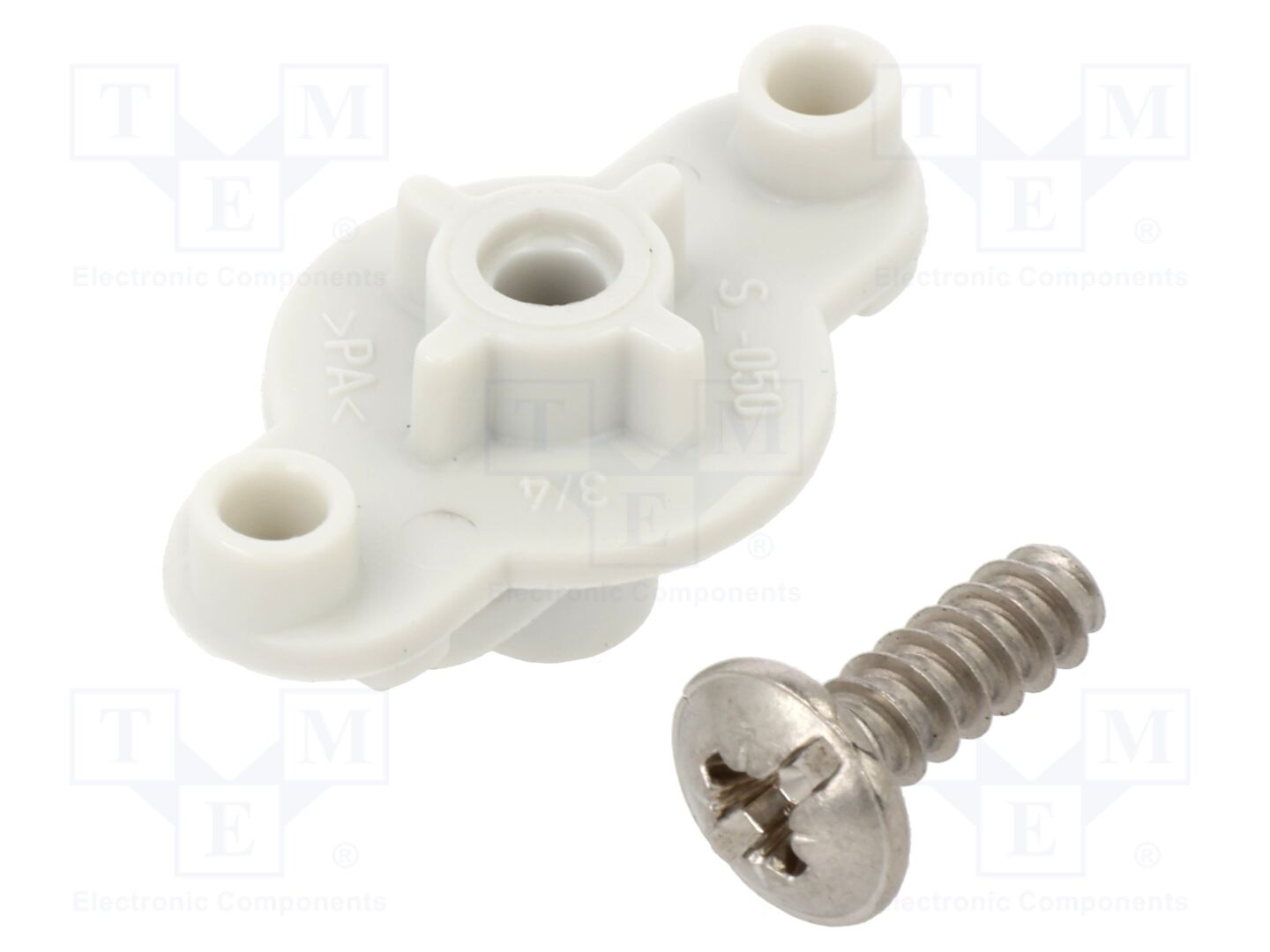 SPELSBERG KTB-1-100 DIN-kiskoasennussarja 17x30x14mm