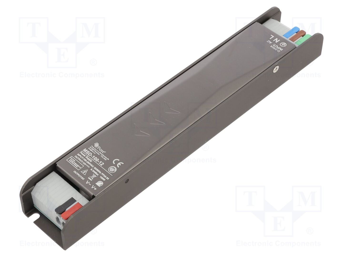 FOSE MSD-100-12 Hakkuriteholähde 100W
