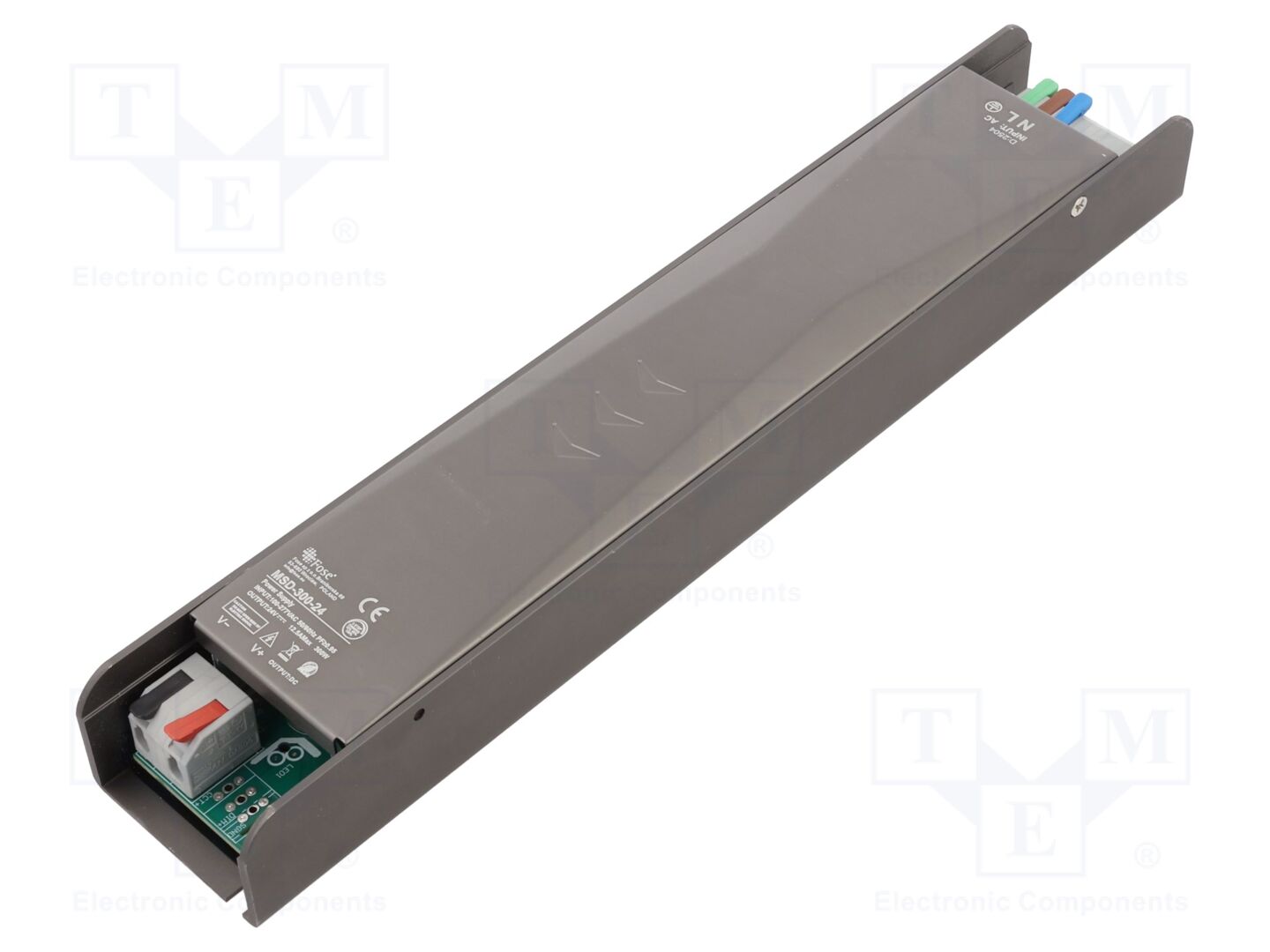 FOSE MSD-300-24 LED-verkkolaite 300W 12,5A