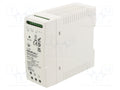 QOLTEC 50885 DIN-kiskoon asennettava kytkentävirtalähde 40W 27.6VDC 1.45A