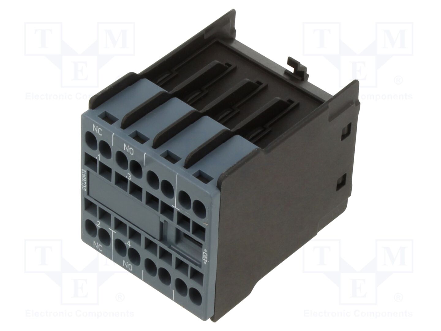 QOLTEC 50901 DIN-kiskoon asennettava kytkentäsähkönsyöttö 480W 24VDC 20A