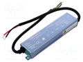 FOSE MPF-200B-24 LED-verkkolaite 200W IP67